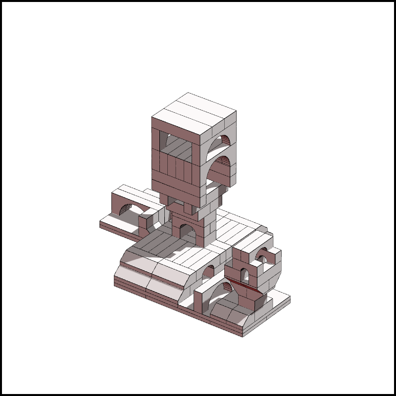 CITYBLOCKS: RELOADED #19 static token preview