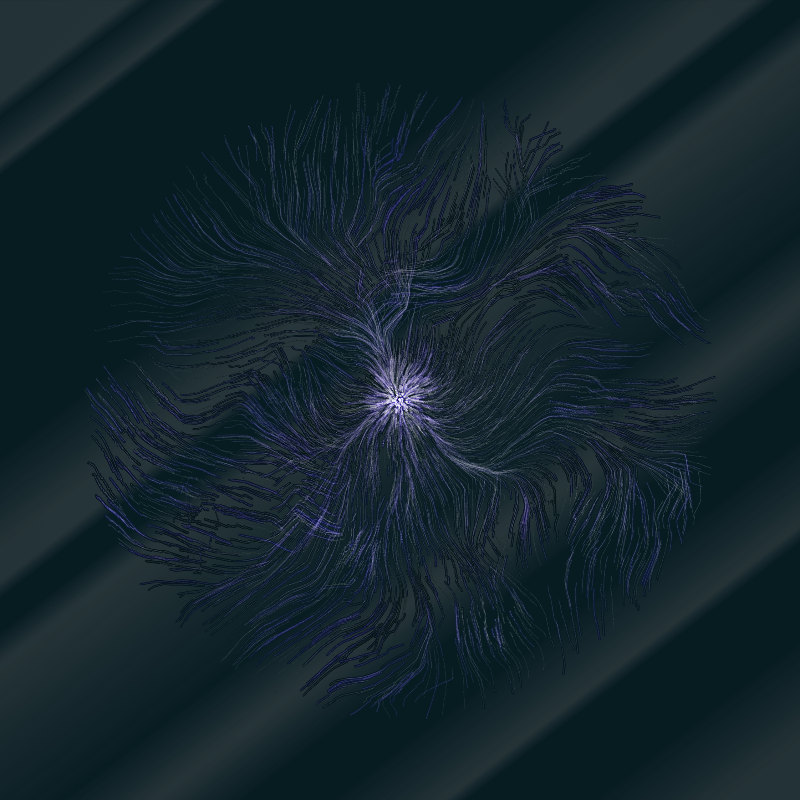 Spirogenesis #3 static token preview