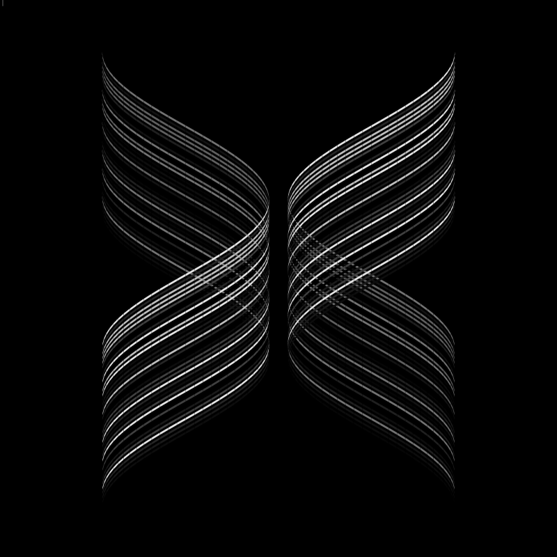 Kinetic Butterfly regen #13 static token preview