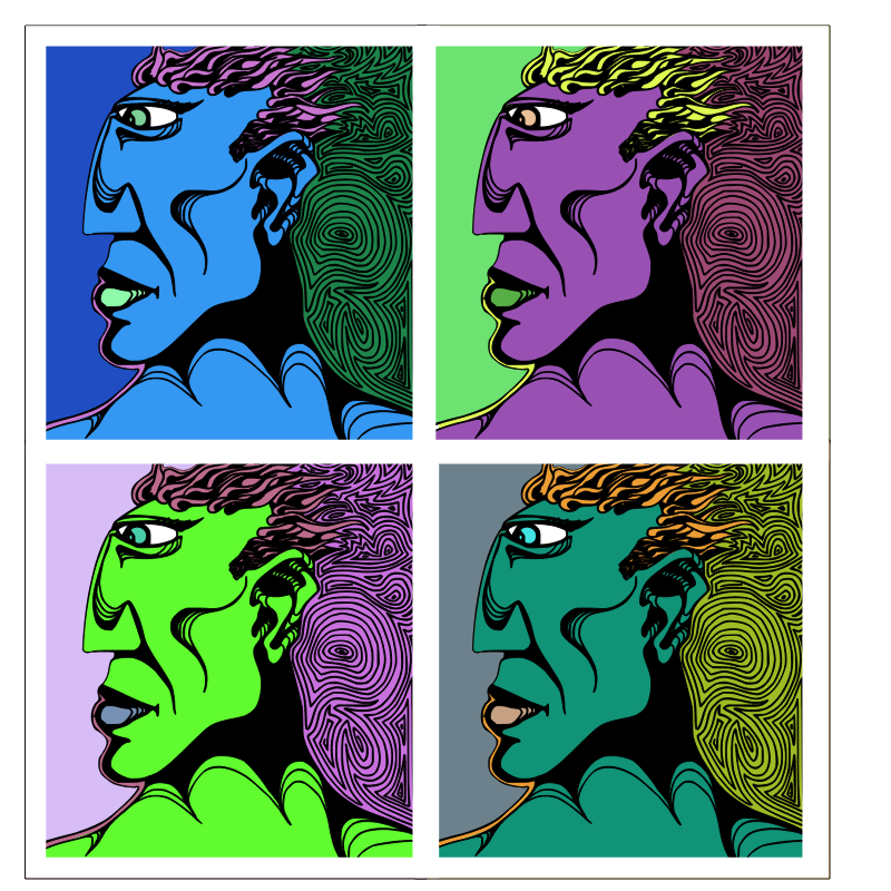 Polyphemus in Four Moods #9 static token preview