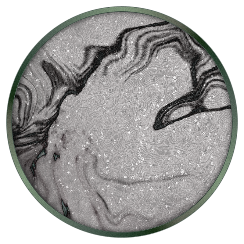 Chaos Culture #493 static token preview