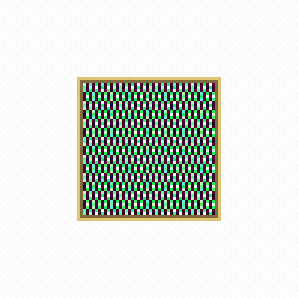 Nowruz Weaving #16 static token preview