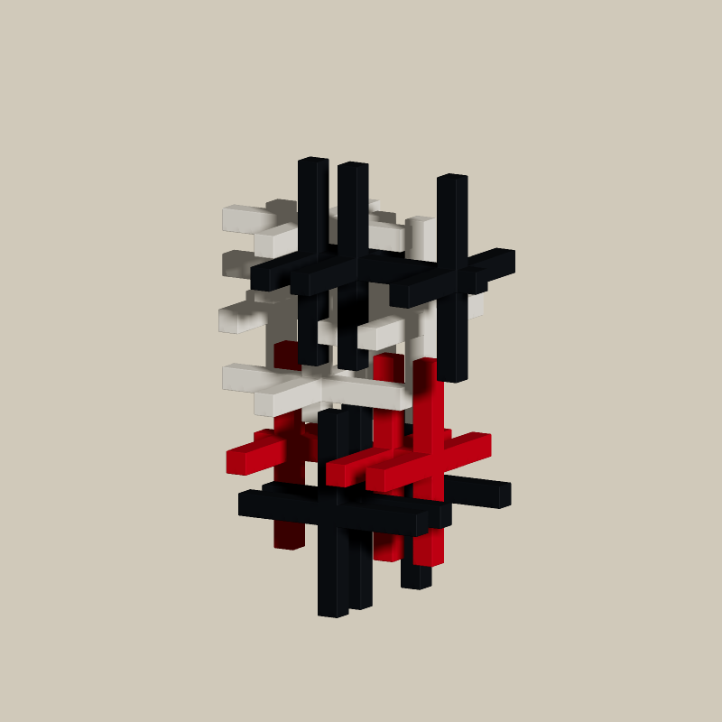 人人 4 #2 static token preview