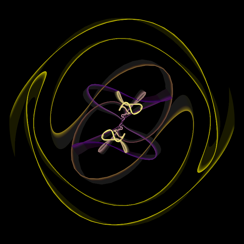 Chaos Prints #9 static token preview
