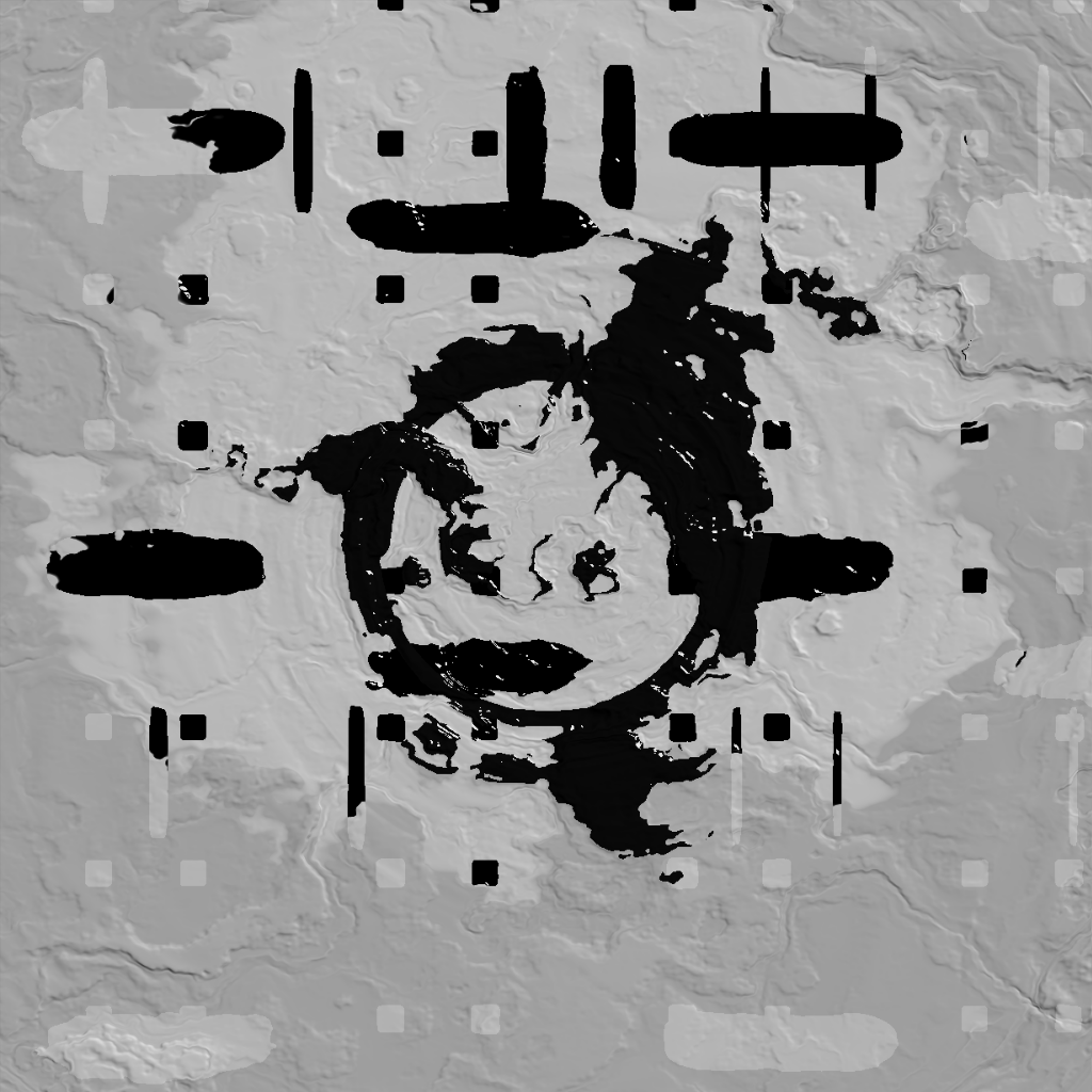 Dualism #7 static token preview
