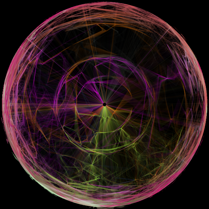 Stains of light #9 static token preview