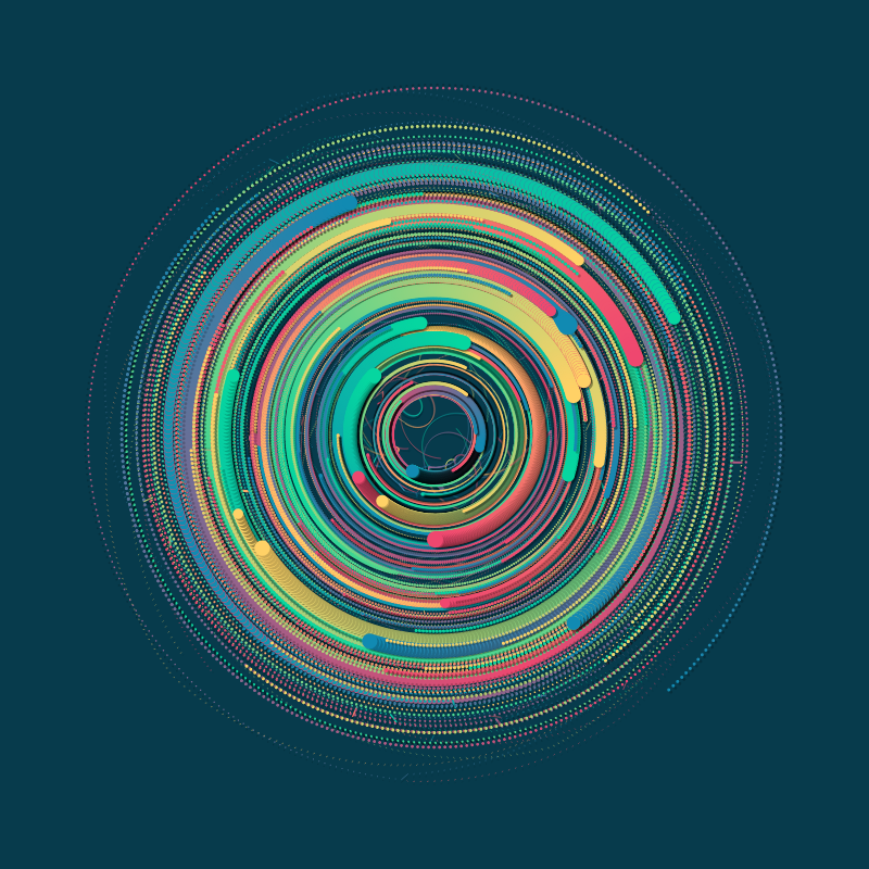 Cycles #26 static token preview