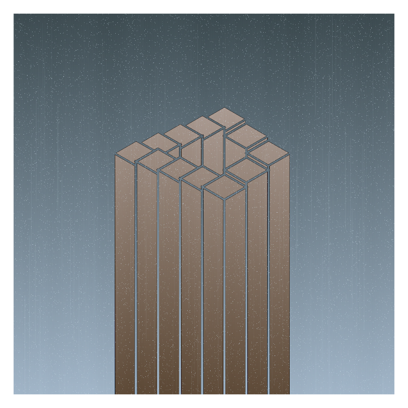 Aphelion Temple #1 static token preview