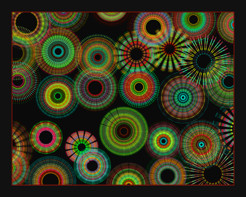 Crop Circles #8 static token preview