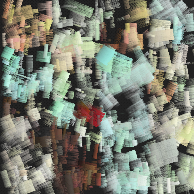 Terrain Series, Quilt #17 static token preview