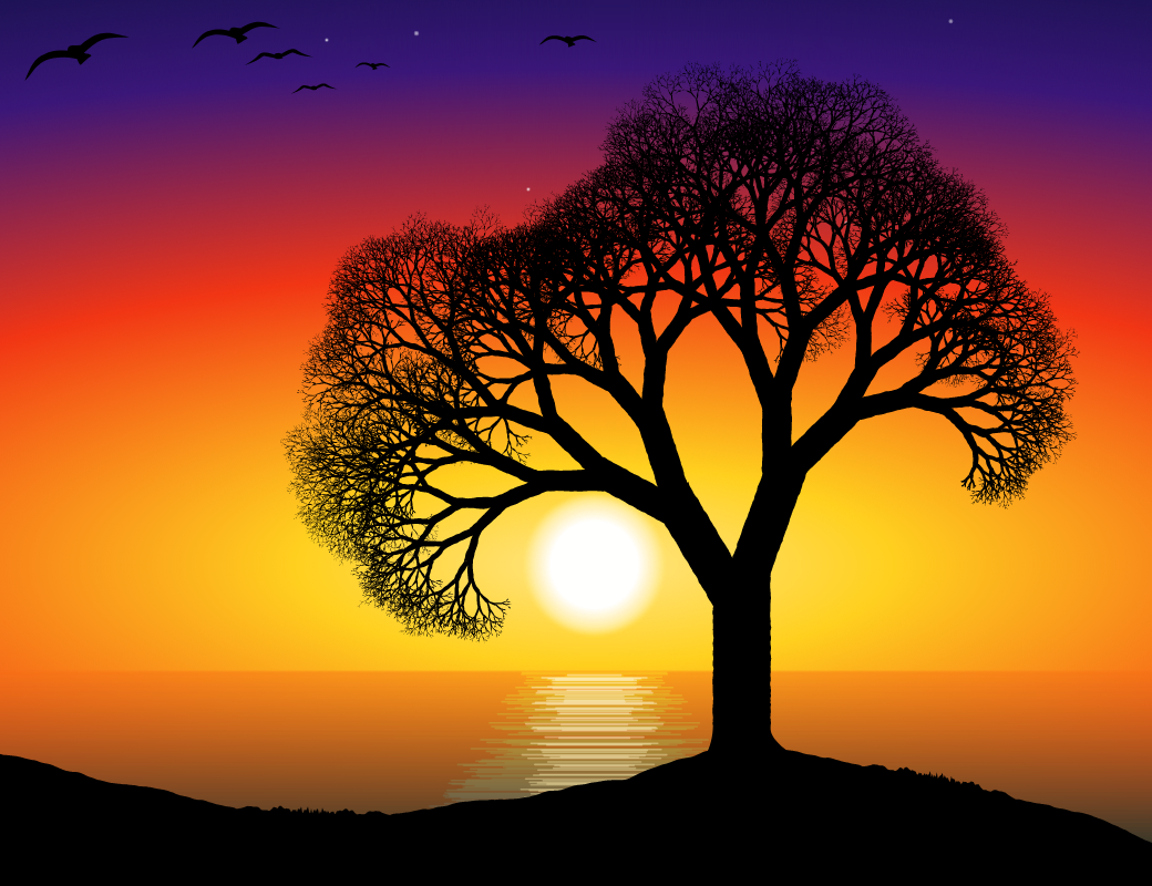 This Tree #23 static token preview