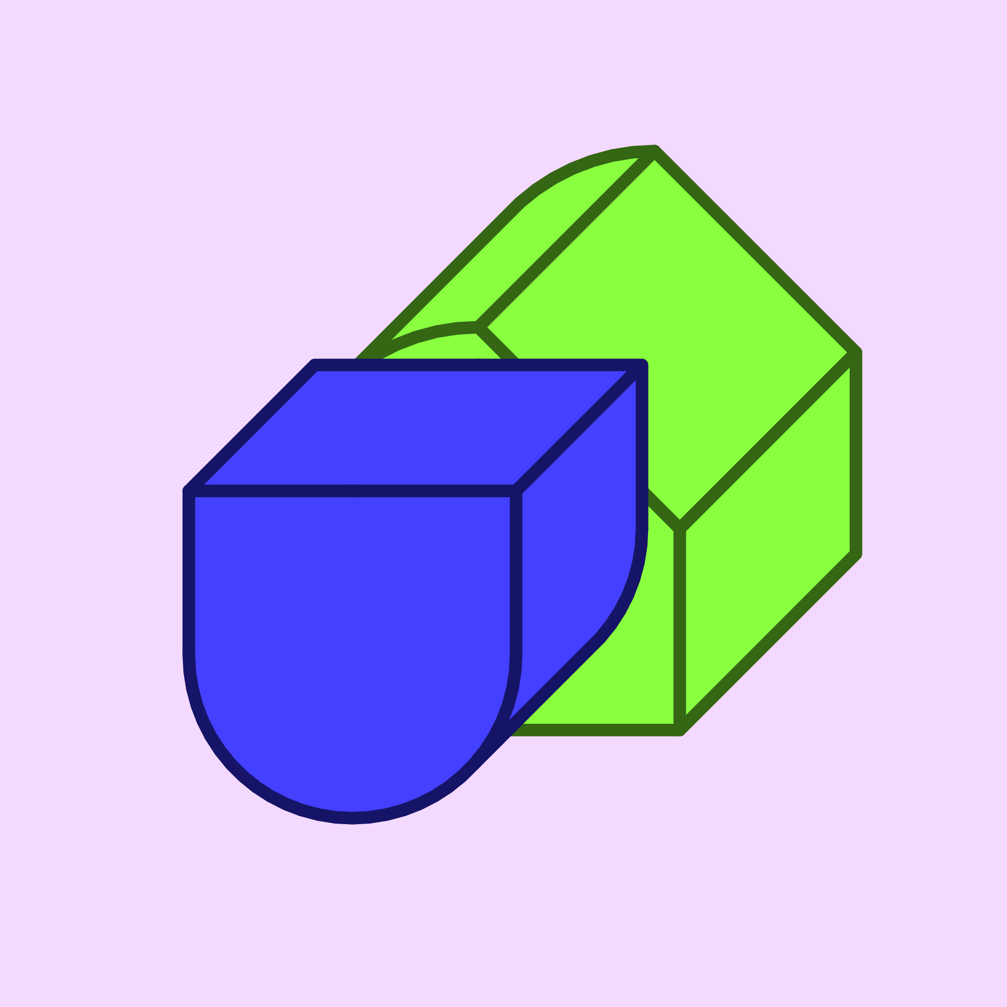 Calm shapes #1605 static token preview