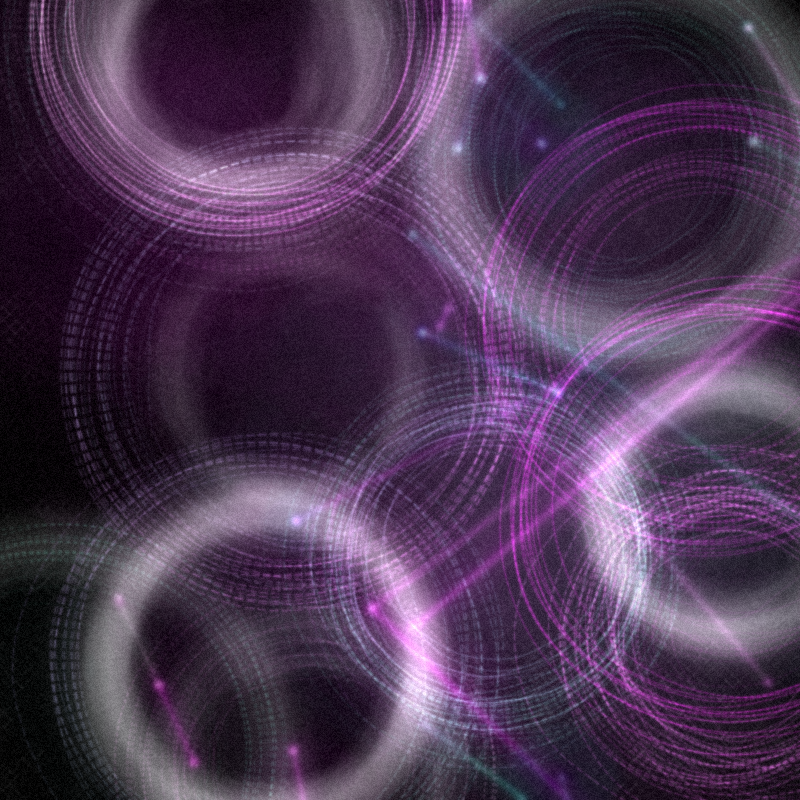 noise paths #16 static token preview