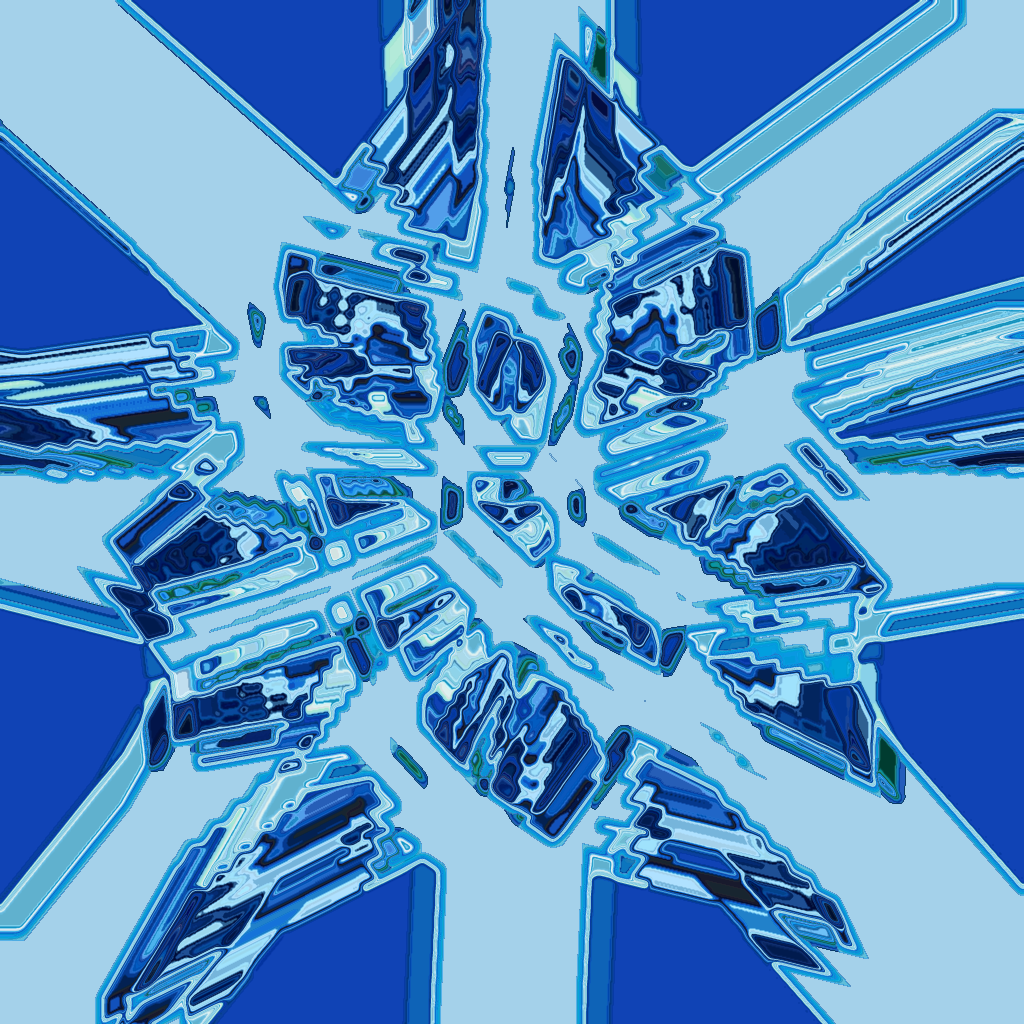 Frozen Roses #9 static token preview