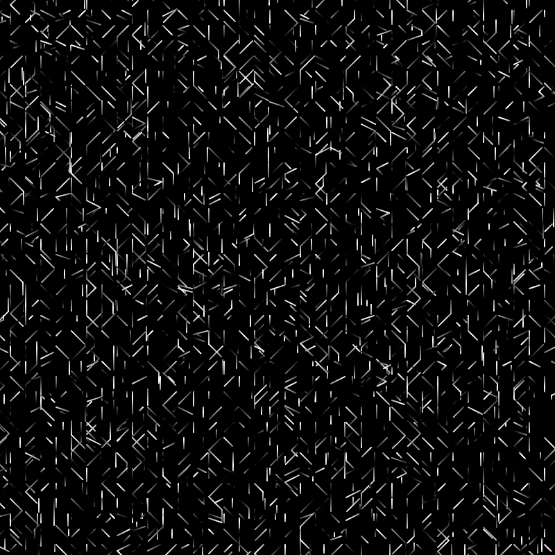 Ghost Fibers #18 static token preview