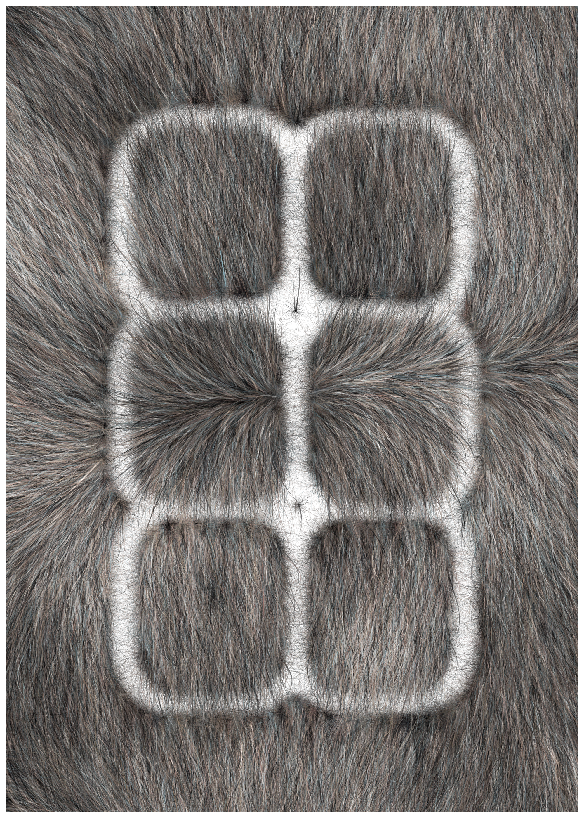 Some days are hairier than others #19 static token preview