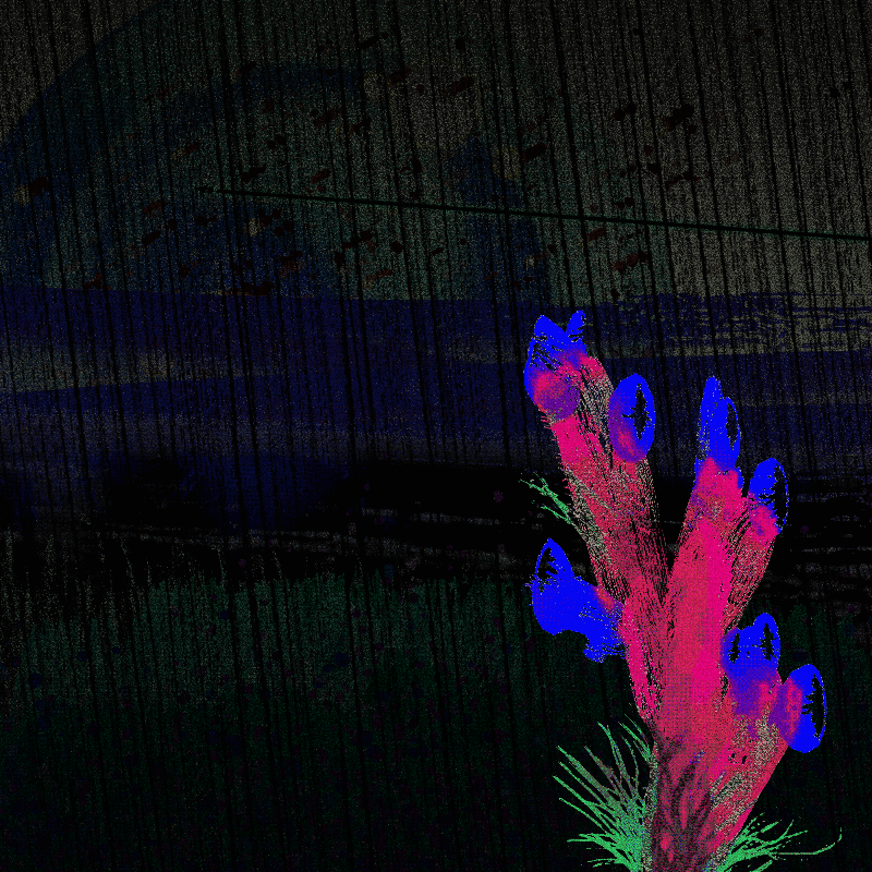 Ceshan's Psychedelics #17 static token preview