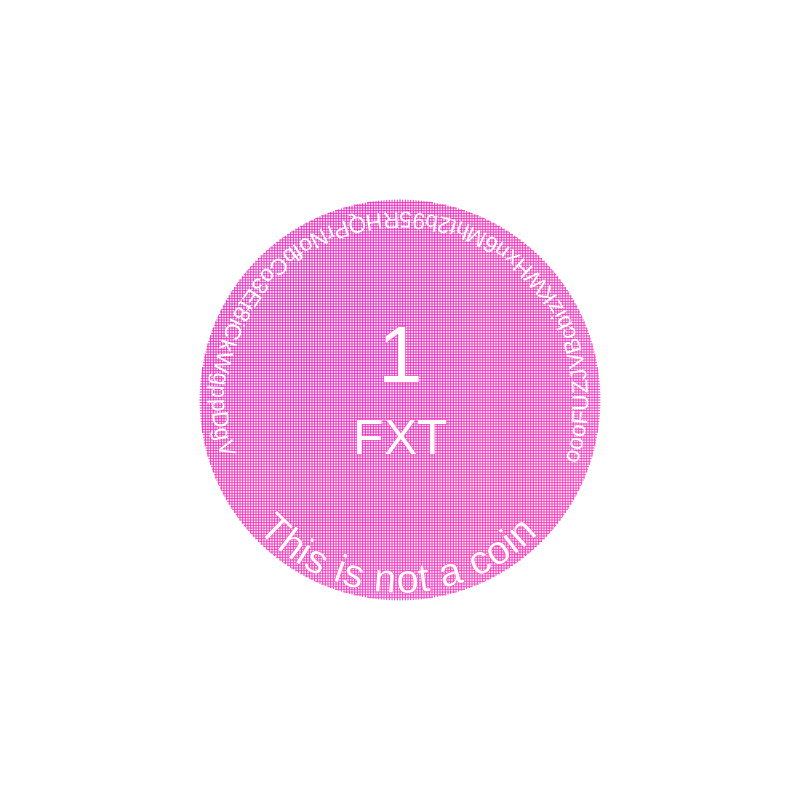 Currency 2.0 #5 static token preview