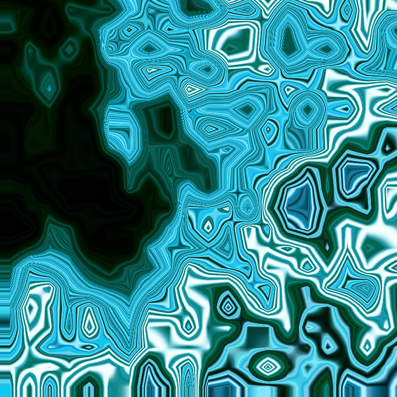 Abstracción en Bandada #2 static token preview