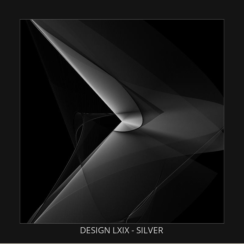 DESIGN69 #8 static token preview