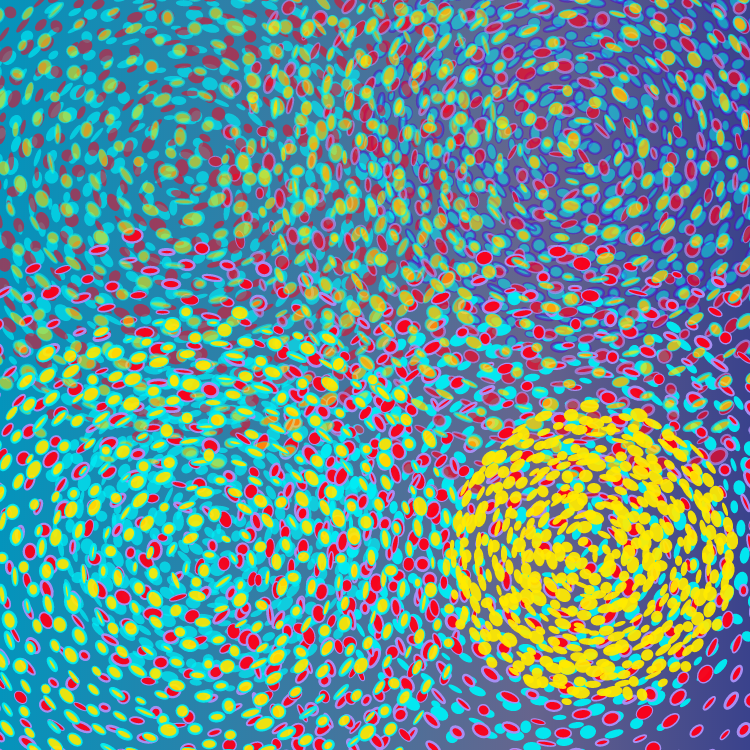 PhyllotacticGalaxies #10 static token preview
