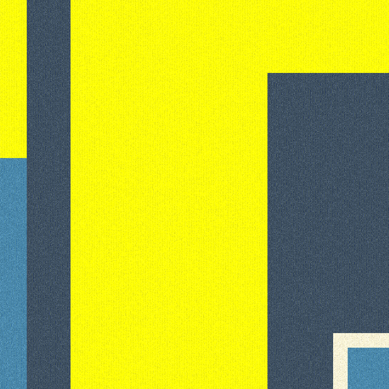 Rectangular Abstract Painting #15 static token preview