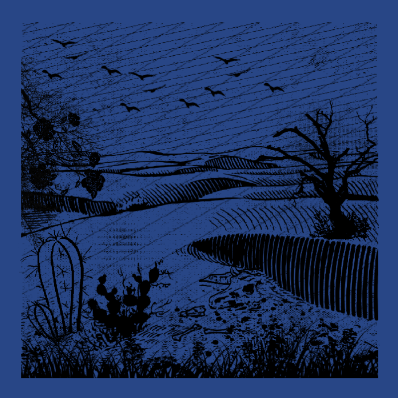 The Endless Desert #21 static token preview