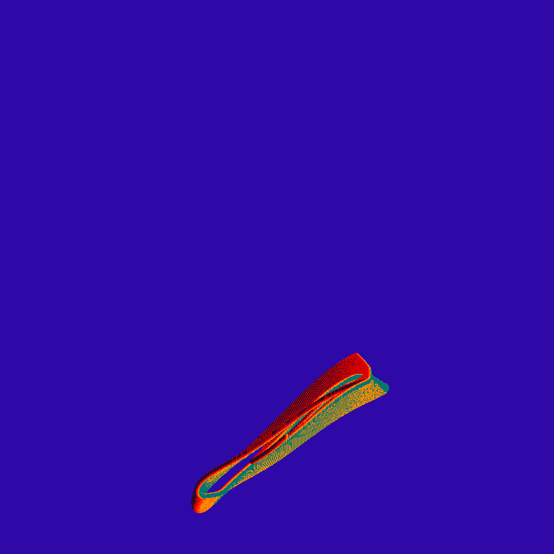 Screensaver_Dunes #9 static token preview