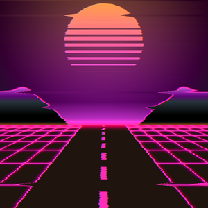 Vaporwave Dream Generator 100%code project preview