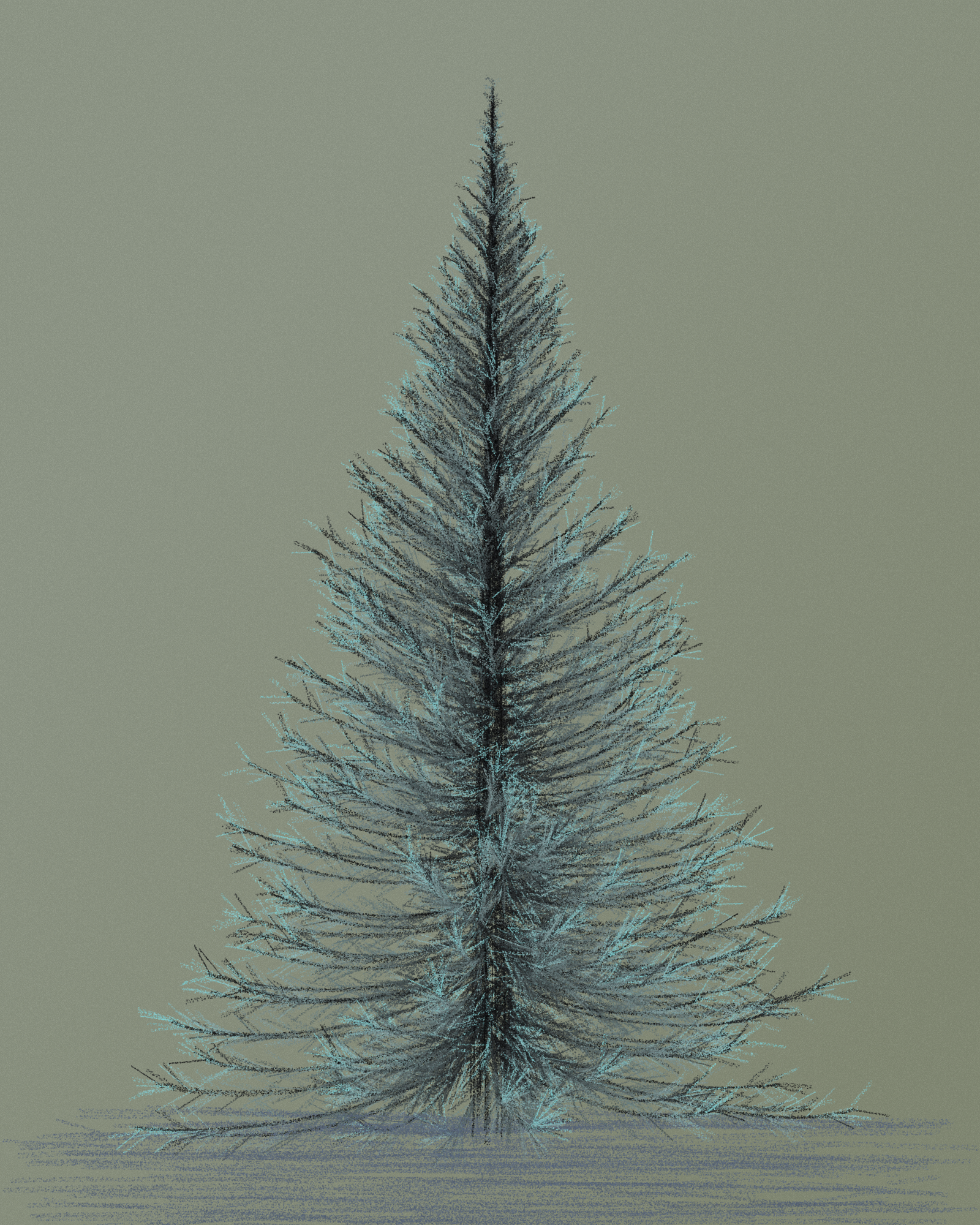 FXmas Trees #8 static token preview