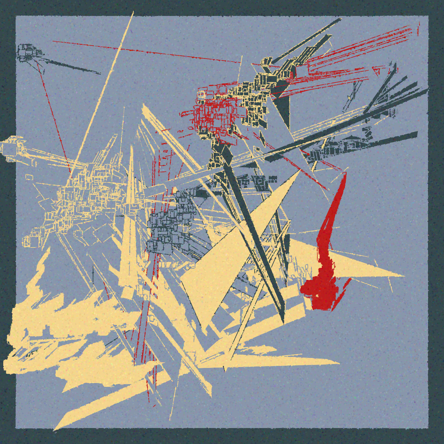 Departure Within Shattered Windmills #12 static token preview