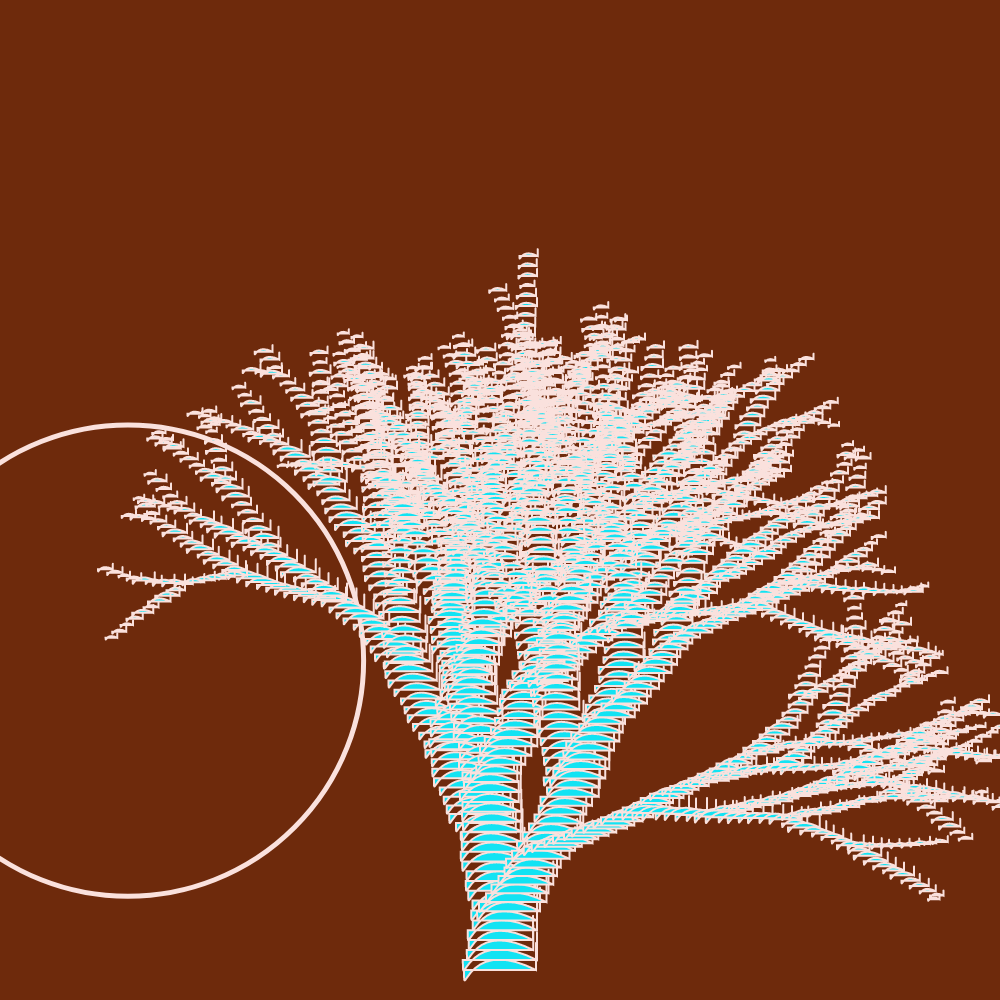 Fake code tree #2 static token preview