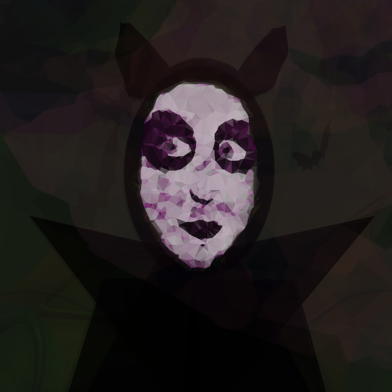 les vampires #17 static token preview