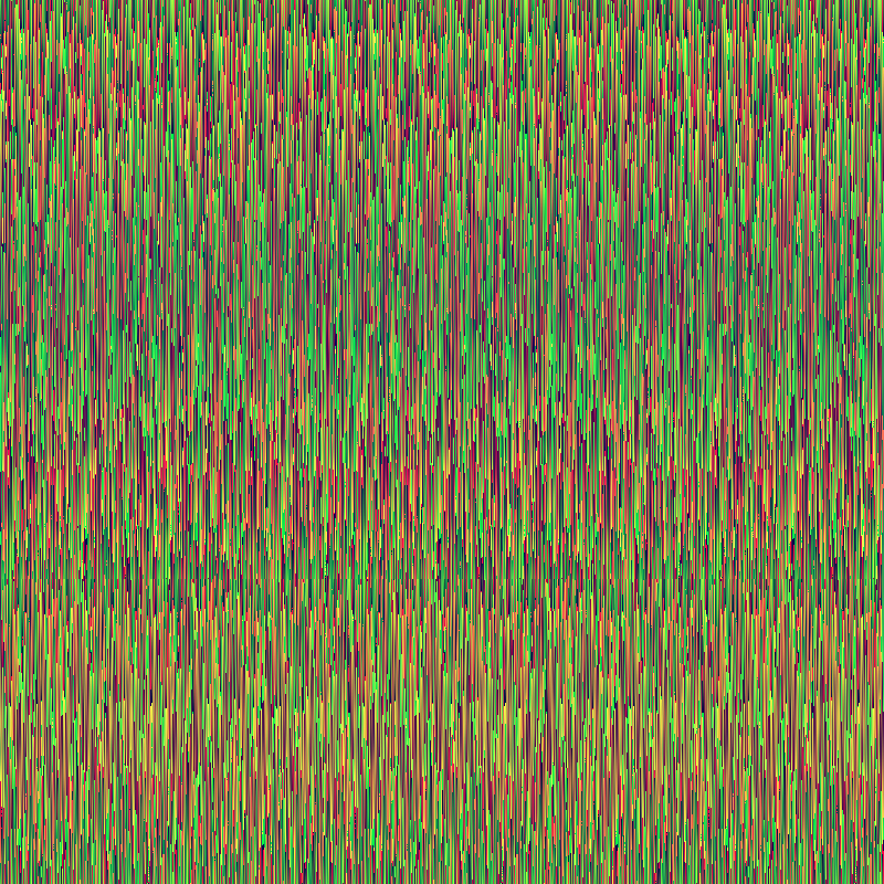 Dance of a Million Pixels #177 static token preview