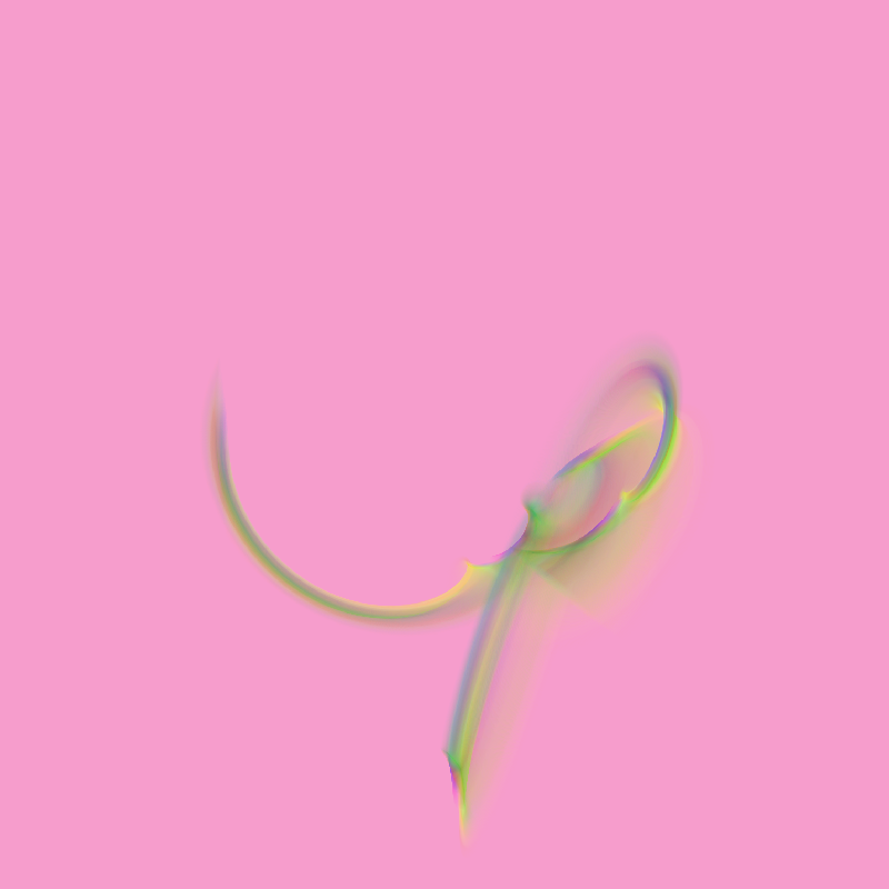 Pure Color Gestures #19 static token preview