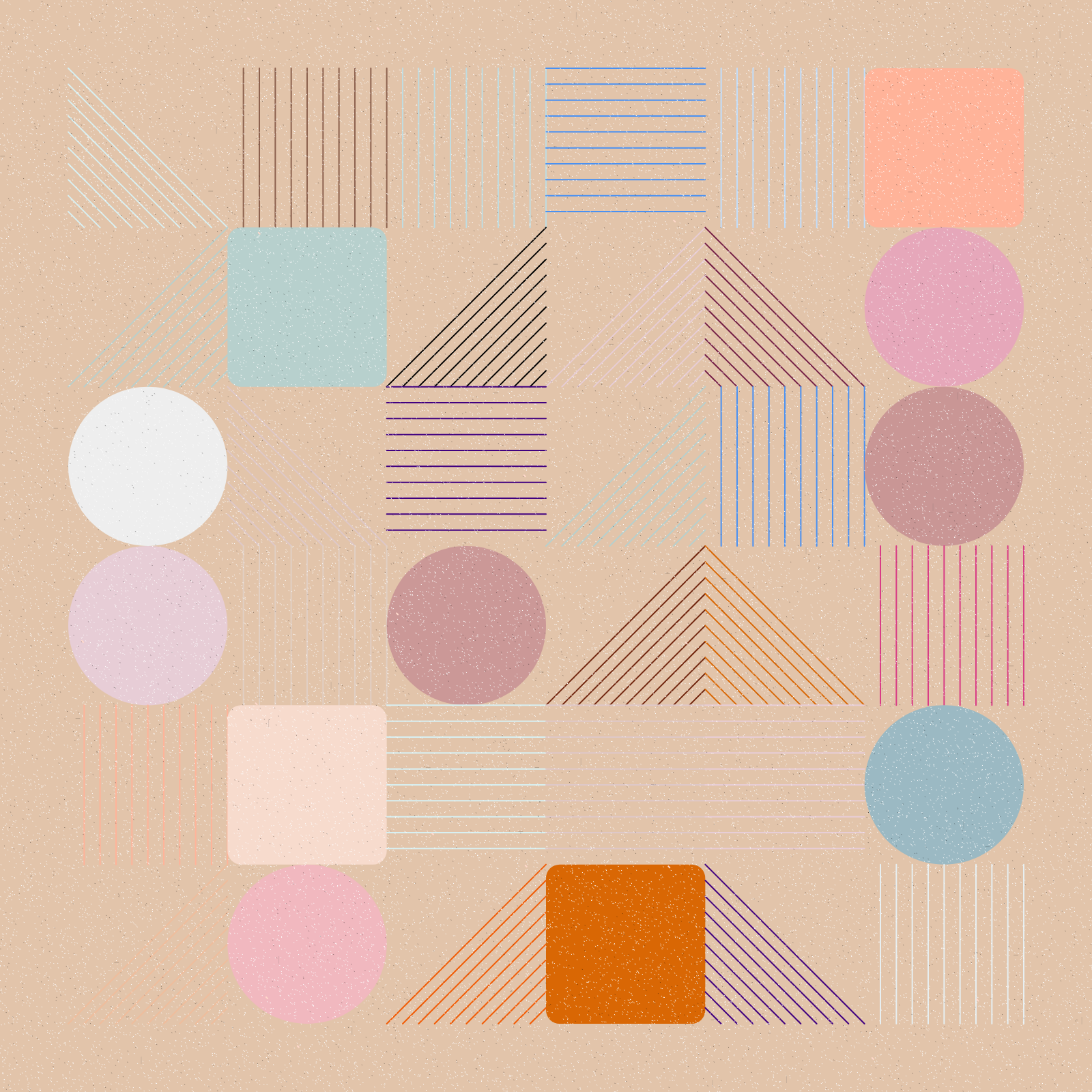 ballet geometrique (free) #21 static token preview