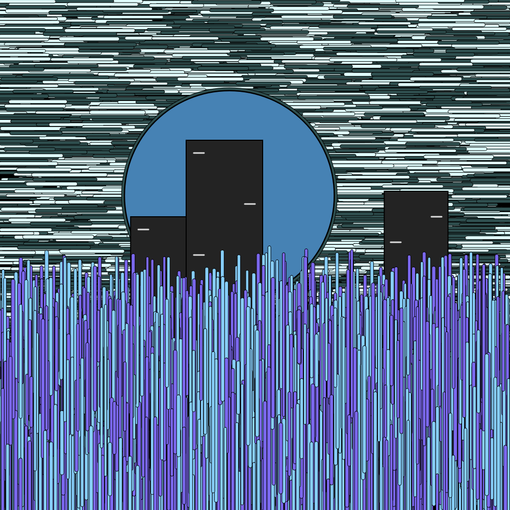 Third layer of darkness #5 static token preview