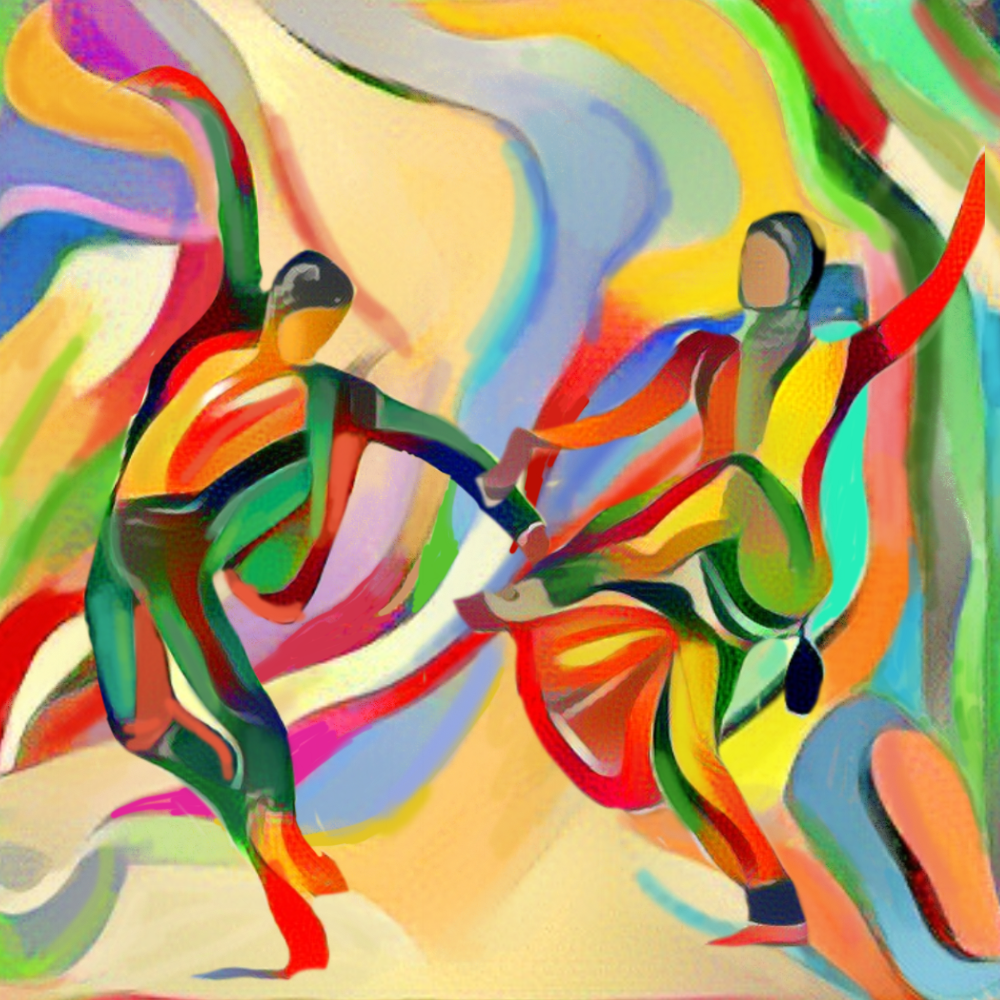 let's Dance #18 static token preview