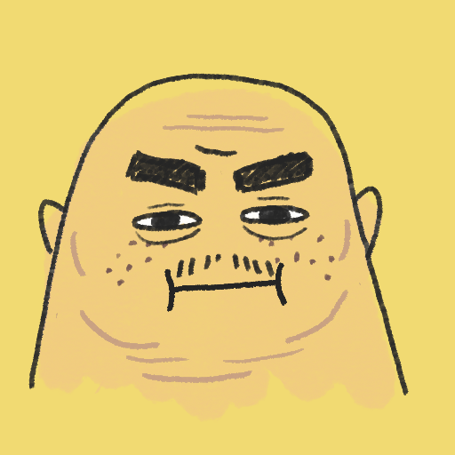 Doodle Dads #133 static token preview