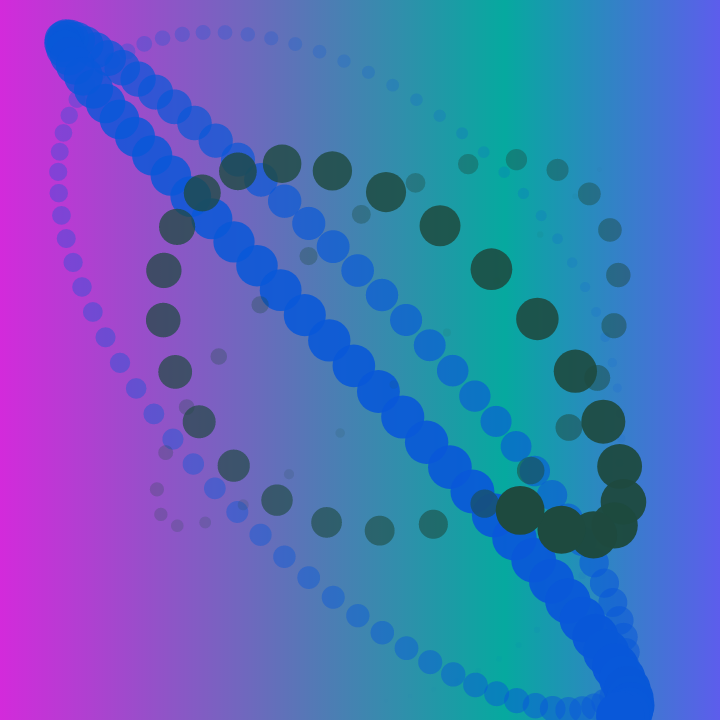 Retrograde #2 static token preview