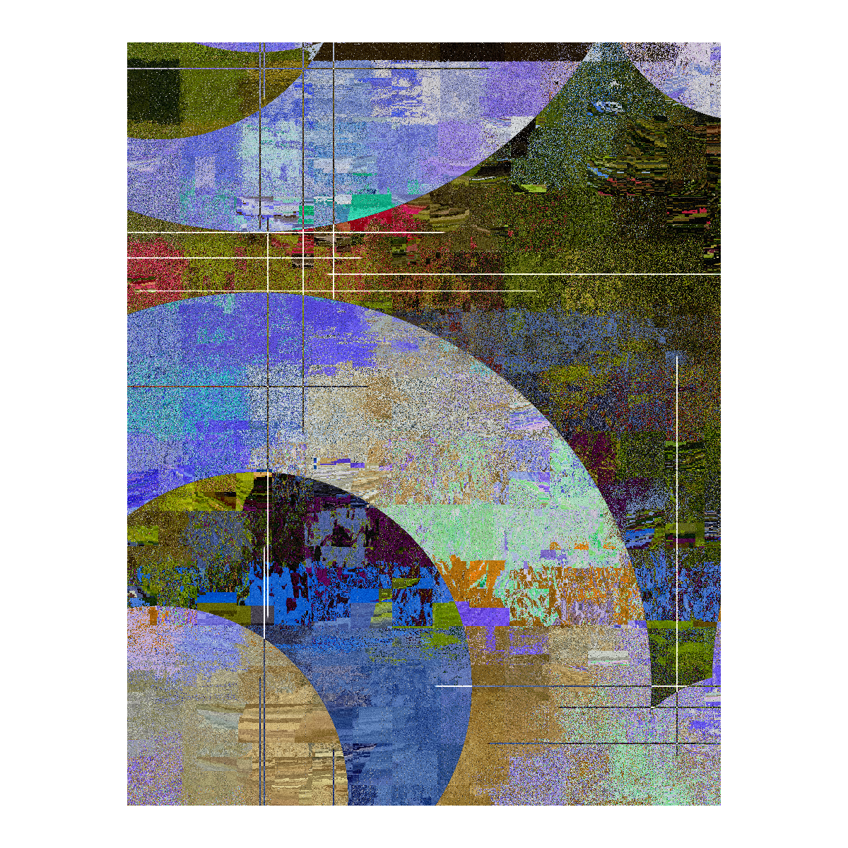 IMAGINARY LANDSCAPES #10 static token preview