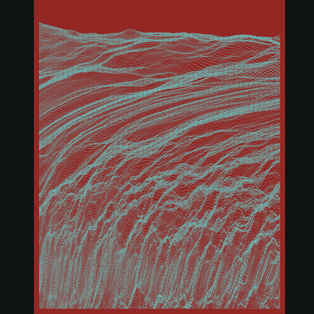 Gravure #5 static token preview