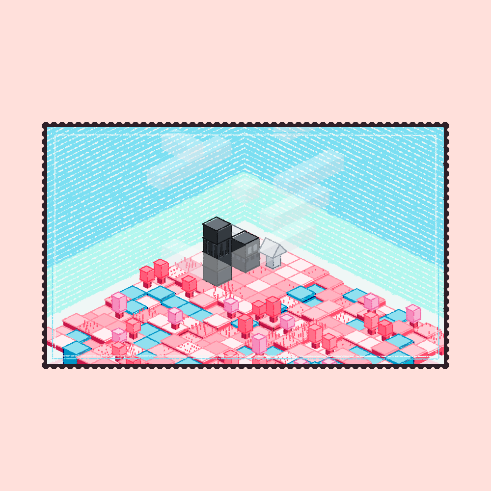 CIVILIZATION FOOTPRINT #73 static token preview