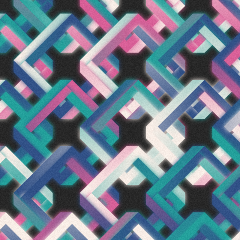 penrose grid #5 static token preview