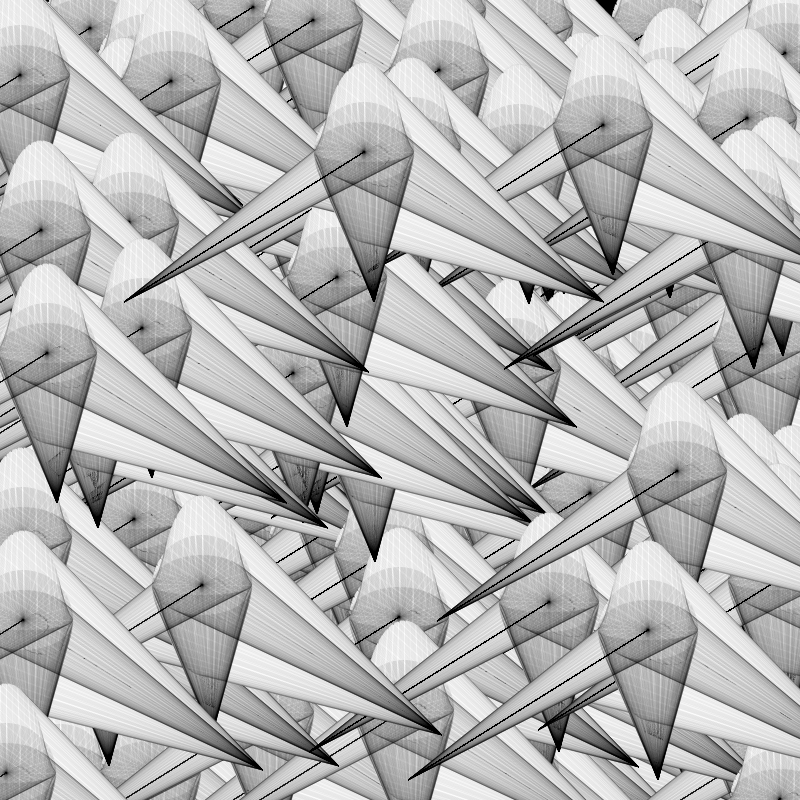 Geometric Sensations #2 static token preview
