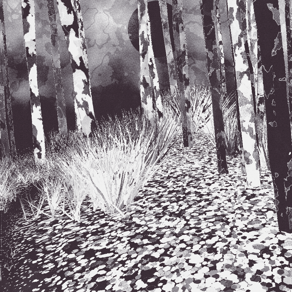 A Less Traveled Path #18 static token preview