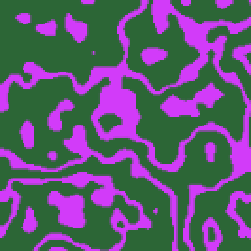 Color Noise with moving mouse #12 static token preview