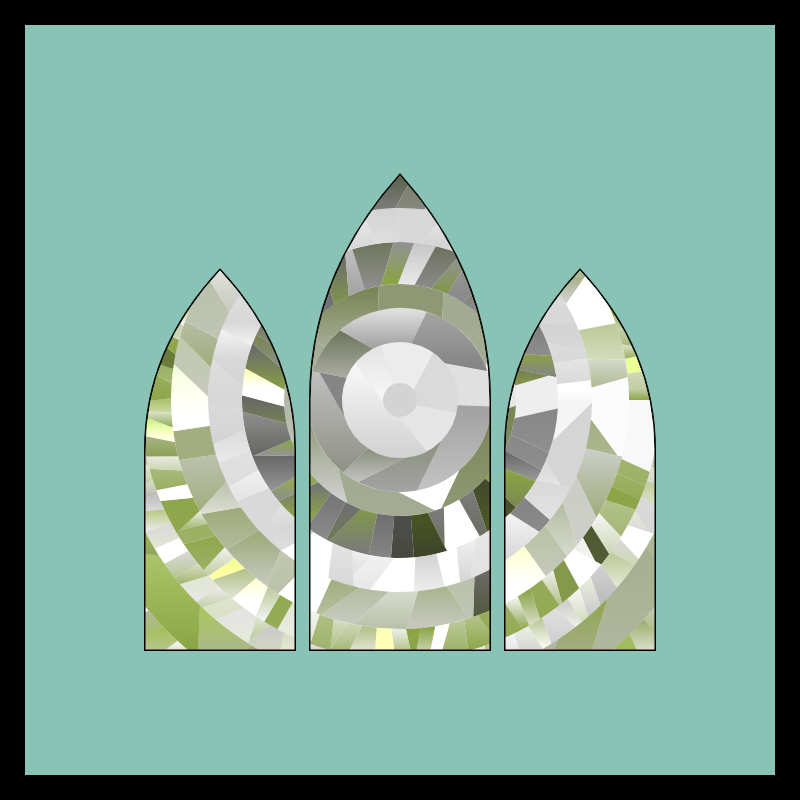 Through The Glass #6 static token preview