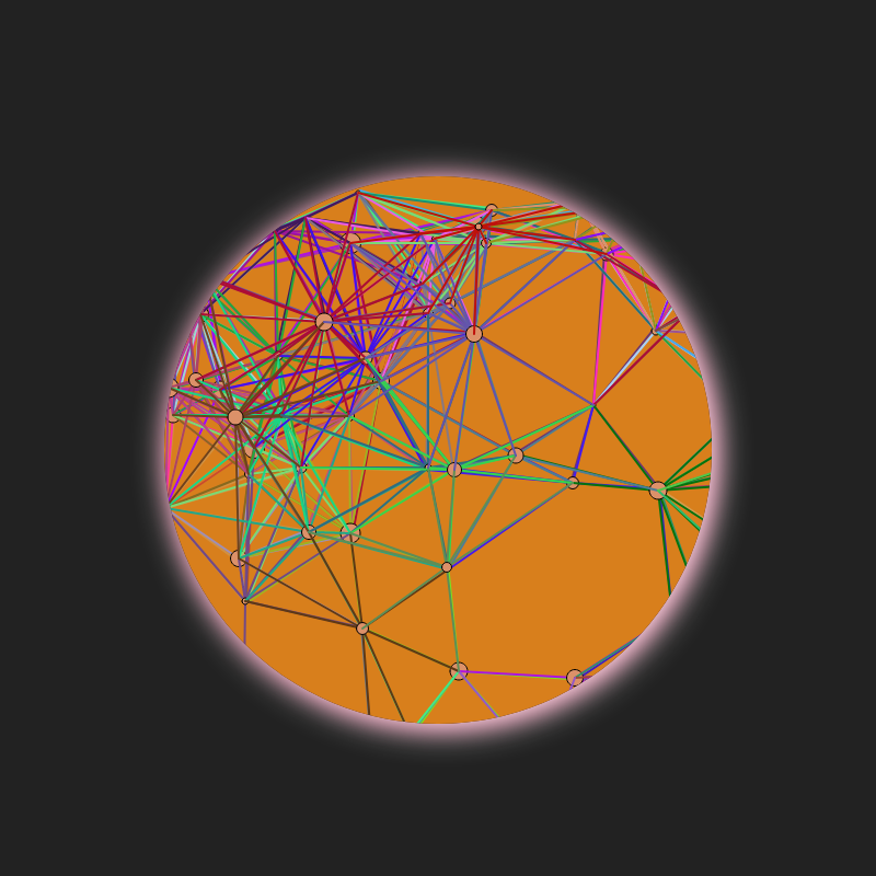 Link Sphere #1 static token preview
