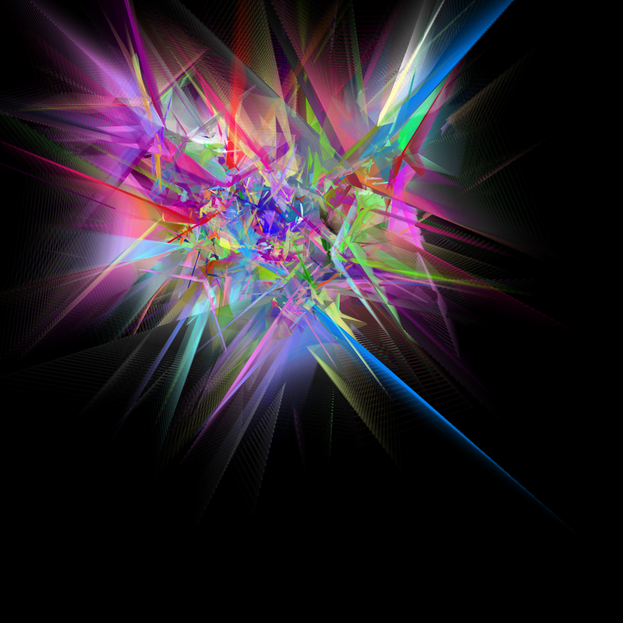 luminous blossom #19 static token preview
